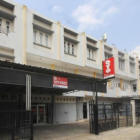 בנדר למפונג Oyo 1448 Kartini Residence Syariah מראה חיצוני תמונה