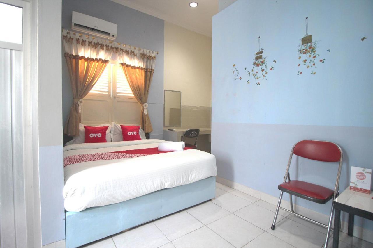 בנדר למפונג Oyo 1448 Kartini Residence Syariah מראה חיצוני תמונה